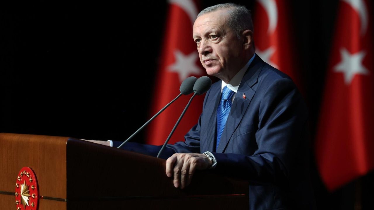 Cumhurbaşkanı Erdoğan'dan Kritik Açıklamalar: İSEDAK Hakkında Önemli Mesajlar Verdi!