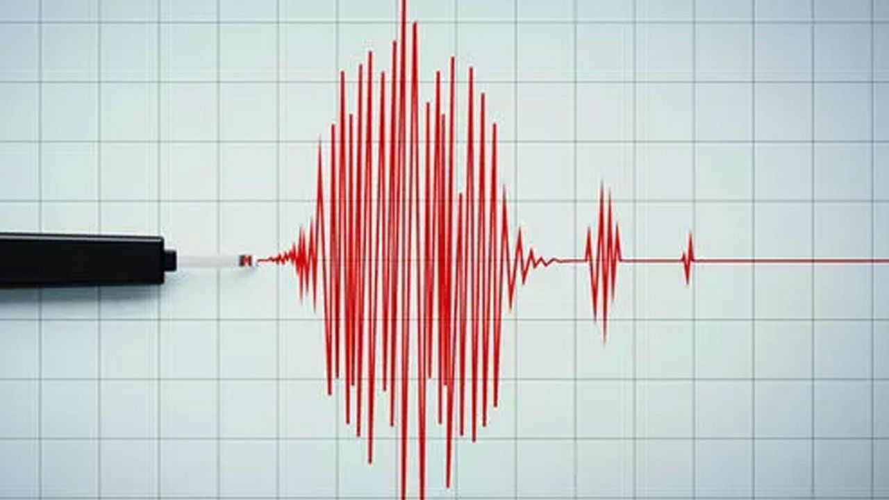 Deprem Korkusu! 7 Şiddetinde Sarsıntı Panik Yarattı