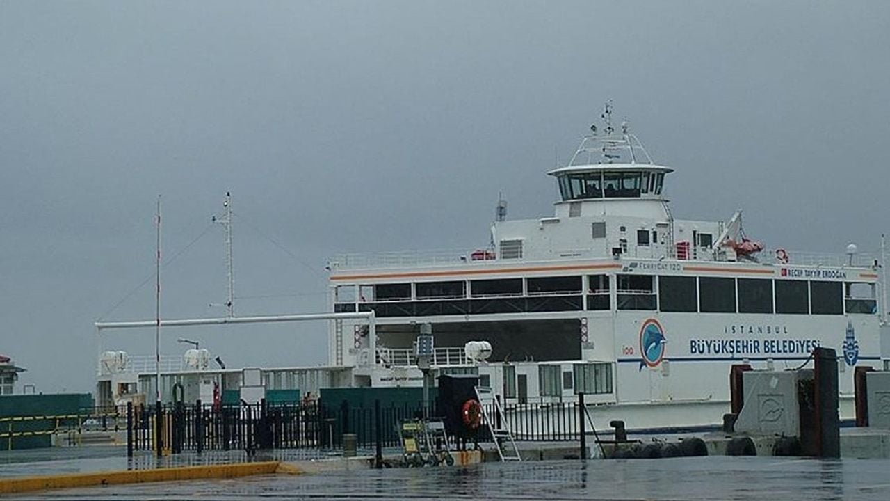 Dikkat! Bursa-İstanbul deniz otobüsü seferlerinde iptaller