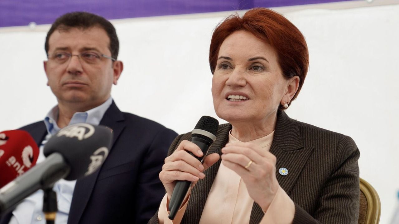 Ekrem İmamoğlu'ndan Meral Akşener'e yanıt: Haddini aştın