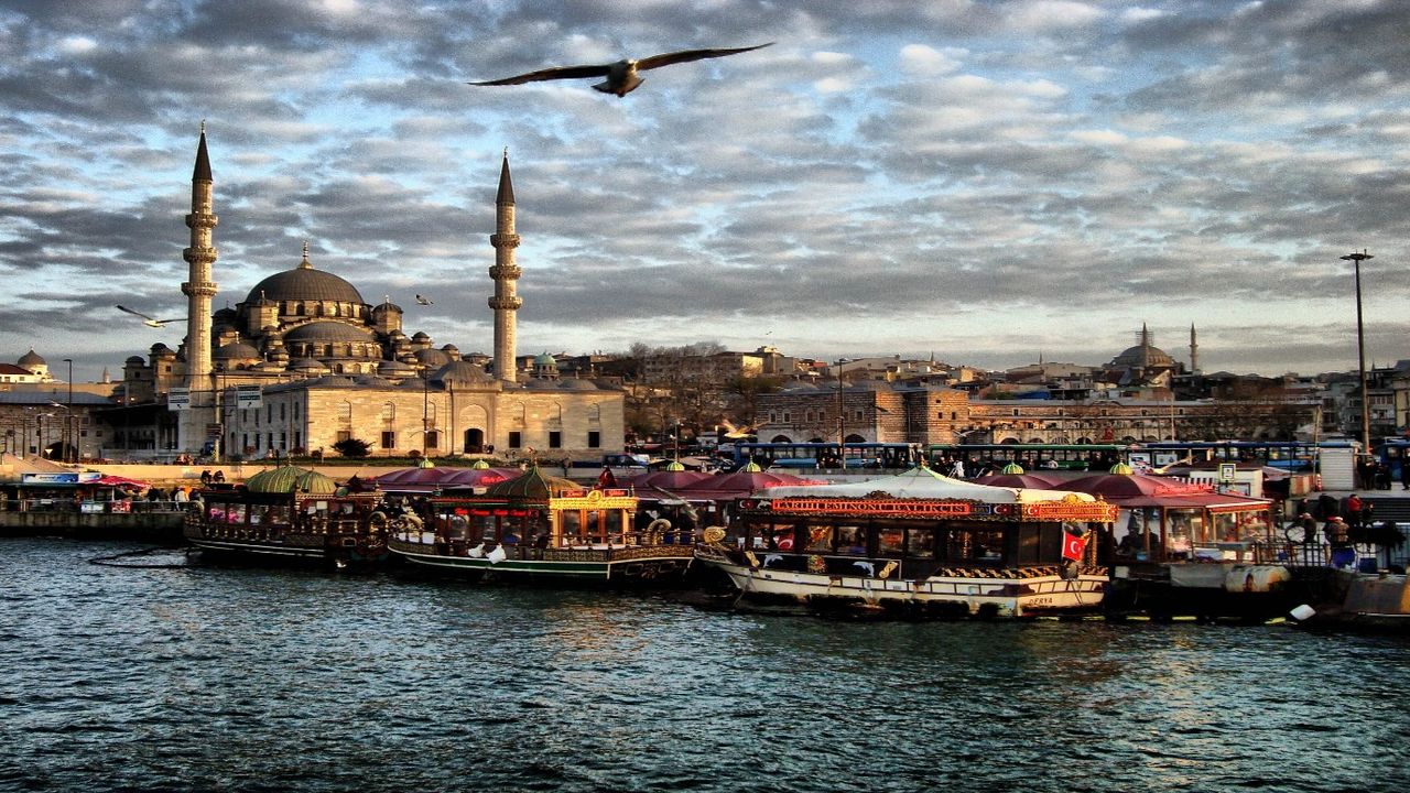 Eminönü'ne girişler artık ücretli olacak