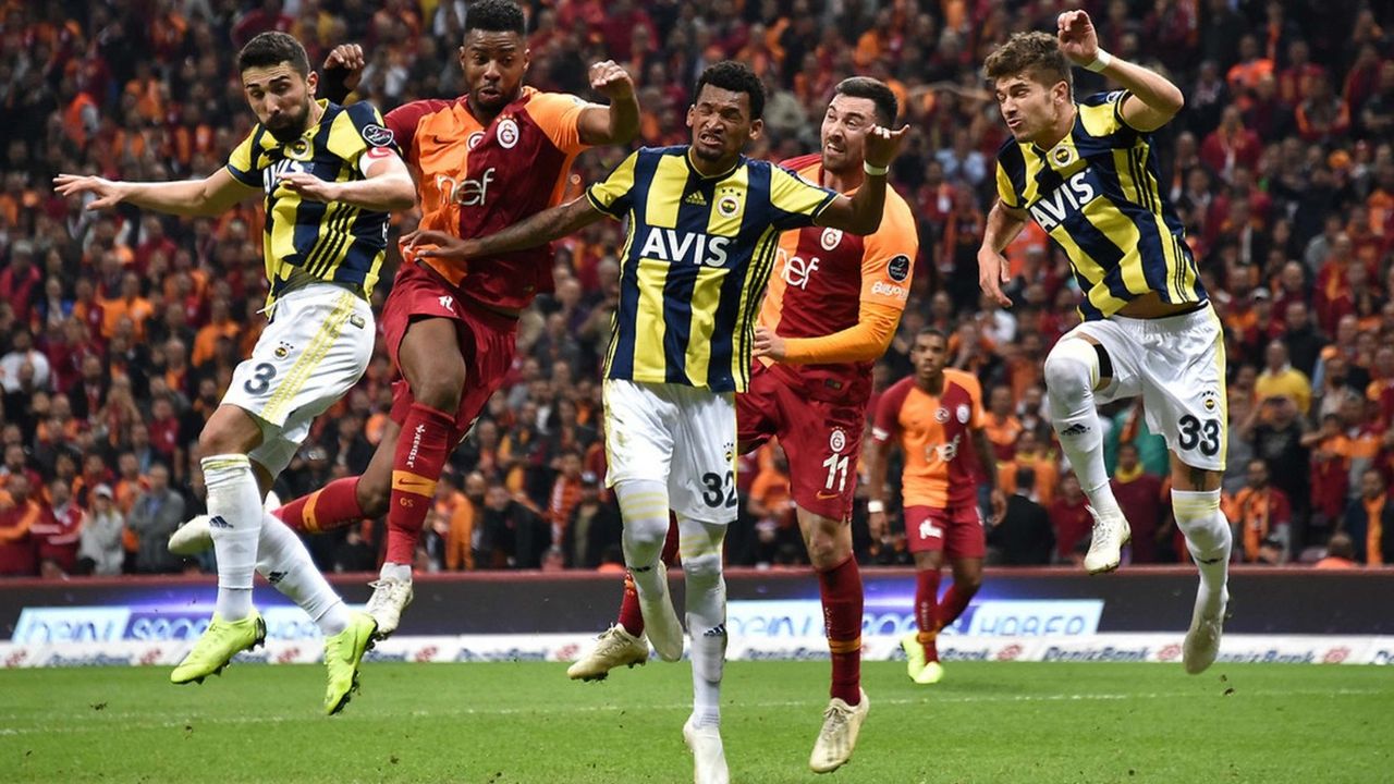 Fenerbahçe-Galatasaray derbisini yönetecek hakem belli oldu