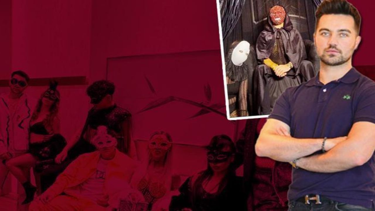 Fergio Bey ve takımı: İşte skandalın perde arkası!