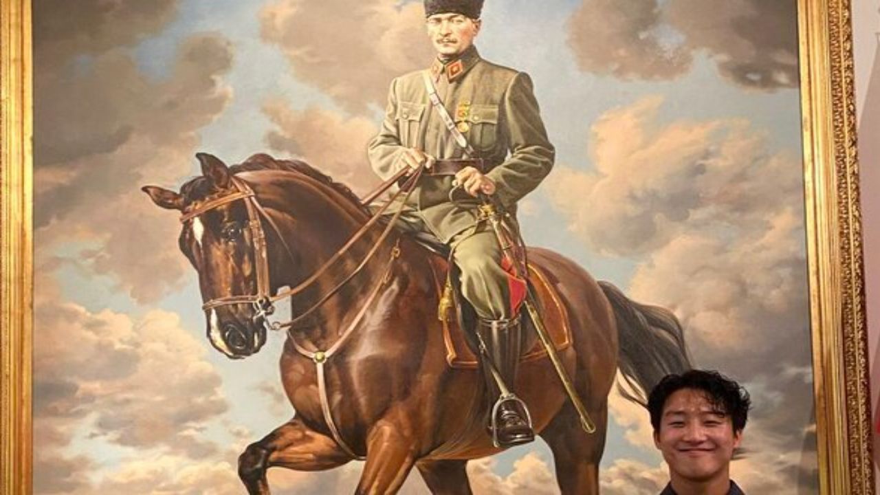 Güney Koreli gazetecinin paylaşımı gündem yarattı: Yenilmeyen bir adamı yenebileceklerini düşündüler