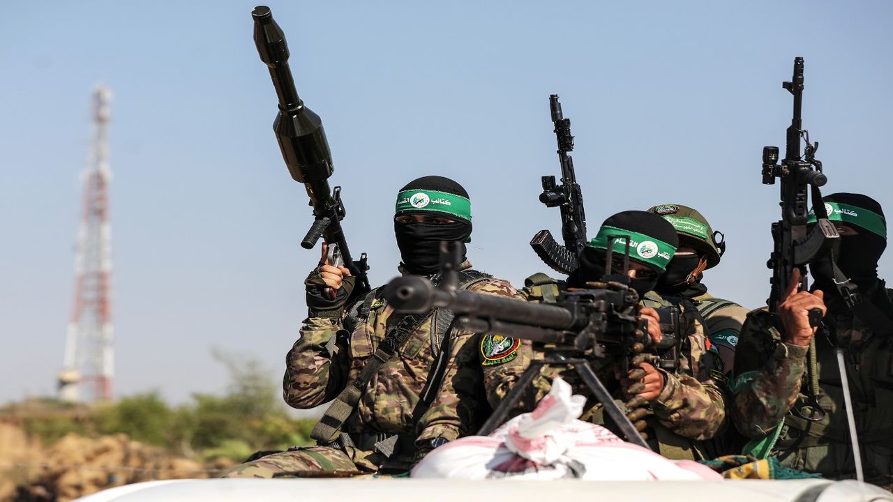 Hamas-İsrail savaşının 69. gününde Hamas'a destek 3 kat arttı