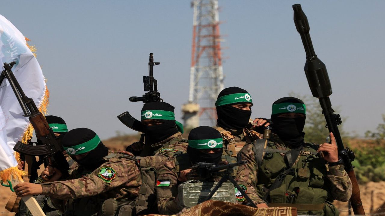 Hamas'tan İsrail'in 'insani ara' açıklamasına jet yanıt: Reddediyoruz