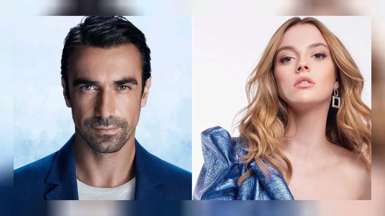 İbrahim Çelikkol yeni partneriyle ekranlara geri dönüyor