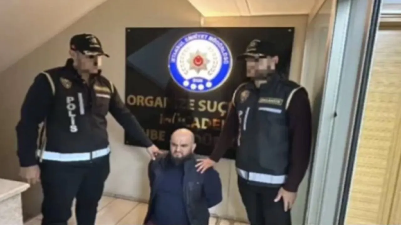 İnterpol'ün Aradığı Şüpheli İstanbul'da Yakalandı: Shamil Amirov Kimdir?