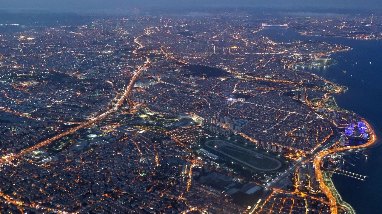 İstanbul'daki depreme riskli ilçeler açıklandı