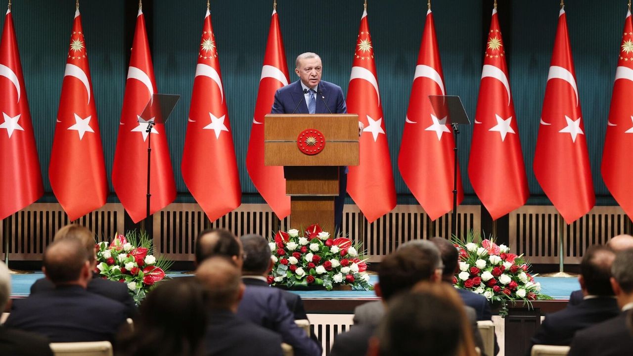 Kabine Toplantısı için geri sayım başladı: Toplantının gündeminde Gazze, enflasyon ve asgari ücret var!