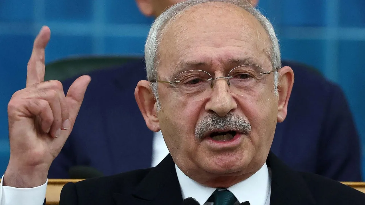 Kılıçdaroğlu’ndan 75. yaş günü mesajı