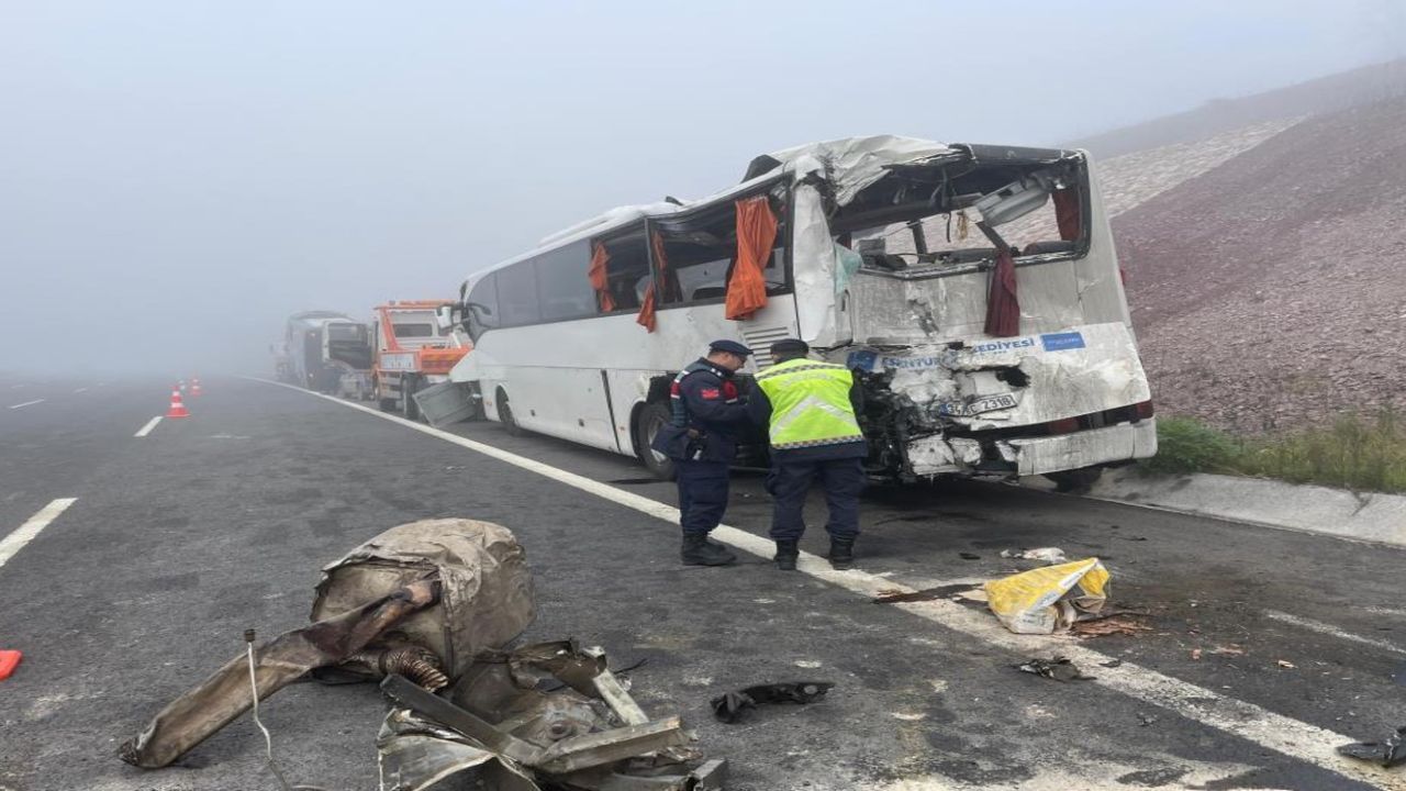 Kuzey Marmara Otoyolu'ndaki kazada korkunç detay ortaya çıktı: 6 sürücü göz altına alındı