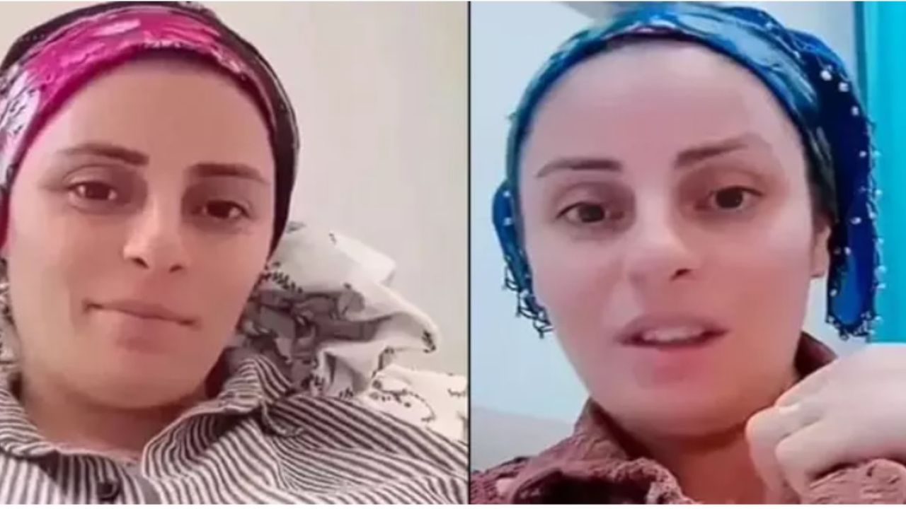 'Laz Kızı' adı ile gündeme gelen kullanıcı TikTok'ta yeniden aktif oldu! Tepki üstüne tepki yağdı!