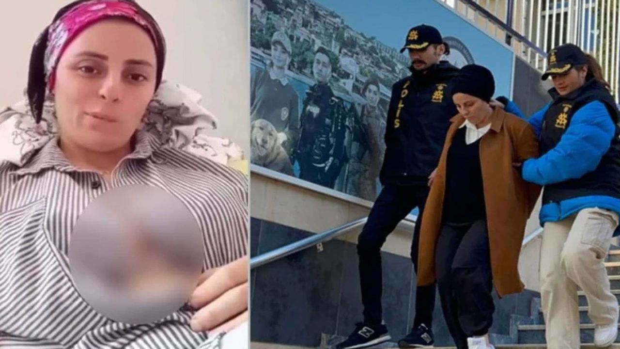 'Laz Kızı' adlı Tiktok yayıncısına hapis şoku