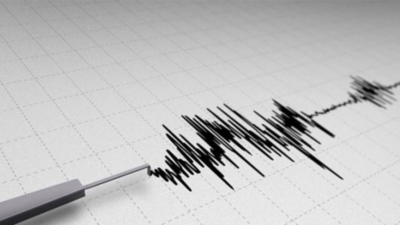 Marmara Denizinde Deprem: Peş Peşe Sallandı!