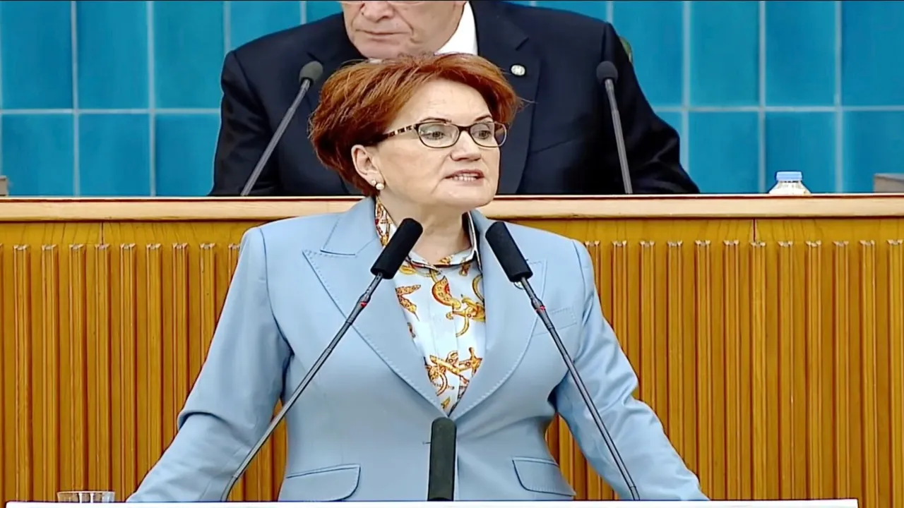 Meral Akşener'den ittifak kararına ilişkin açıklama: Hür ve müstakil olarak dimdik yürüyeceğiz!