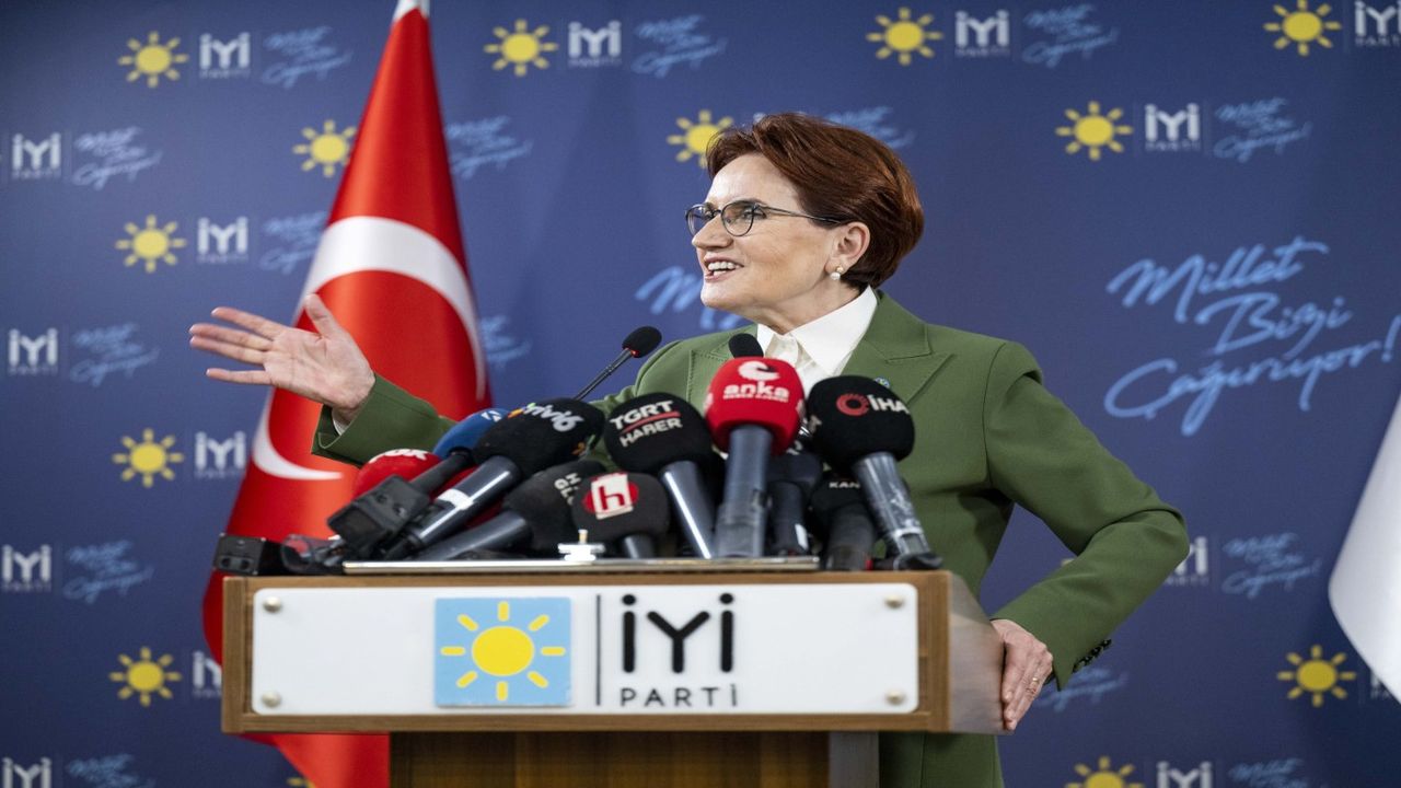 Meral Akşener toplu istifalara karşı sessizliğini bozdu: Bu bir savaş ilanıdır!