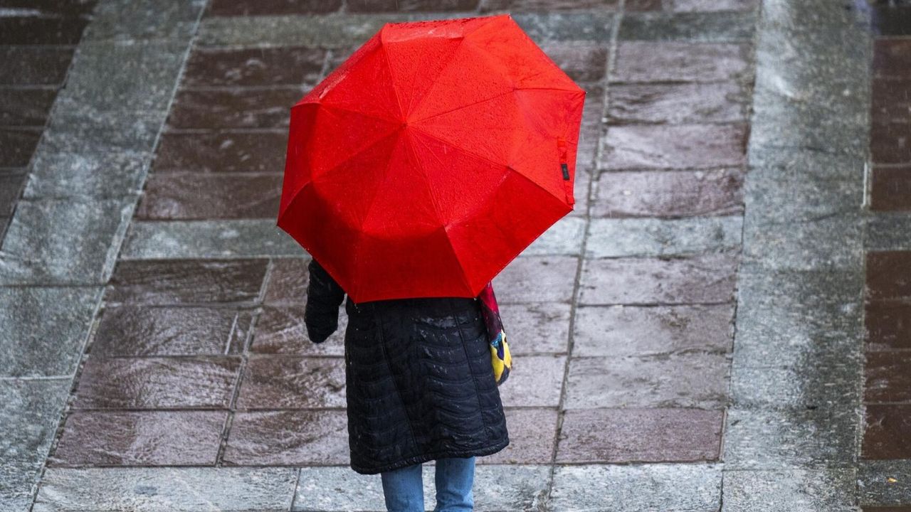 Meteoroloji uyarı yağdırdı: Birçok ilde sağanak yağış başlıyor