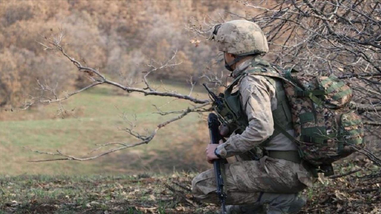 Milli Savunma Bakanlığı duyurdu: 'Pençe-Kilit' Operasyonu ile 8 PKK'lı terörist etkisiz hale getirildi!