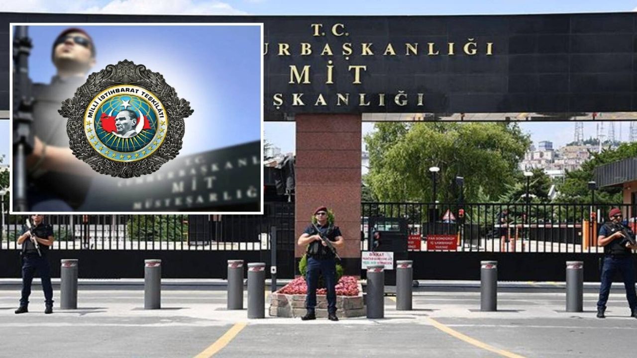 MİT'in Mossad Resti Dünya Basınında Yer Aldı: Osmanlı Detayı Dikkat Çekti