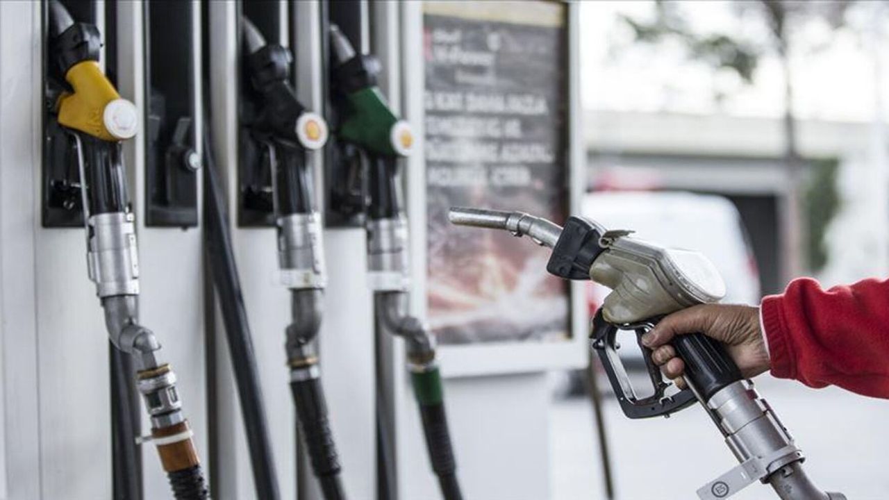 Motorinde tabela tekrar değişti! Mazota bir kez daha indirim geldi!
