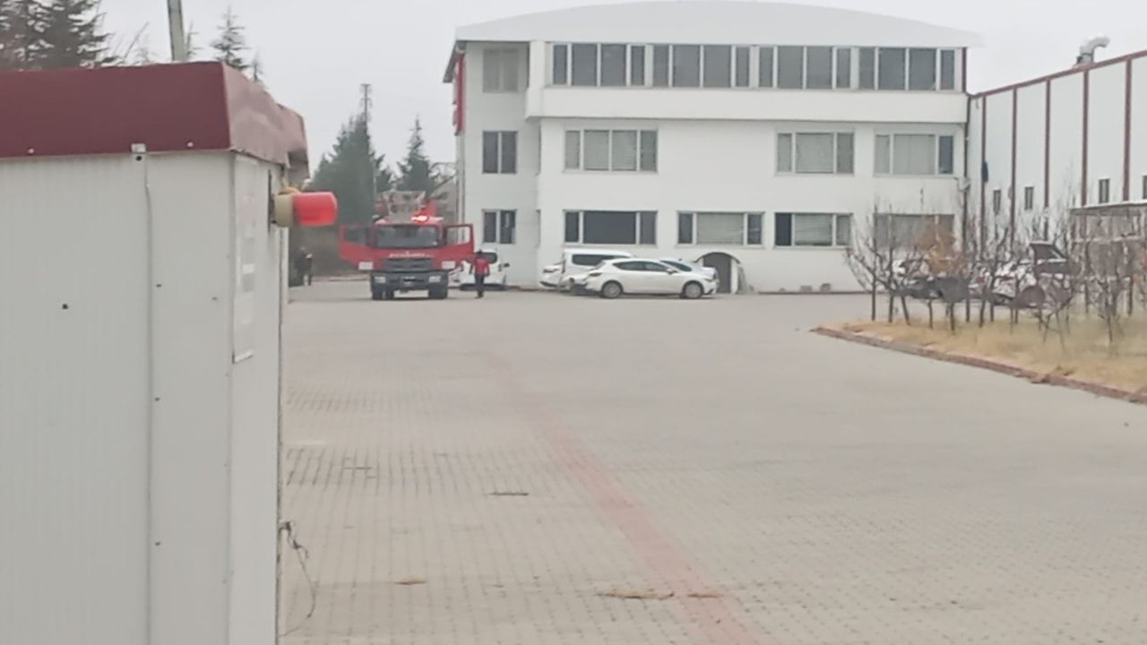 Niğde'de gazoz fabrikasında facia: 2 ölü, 3 yaralı