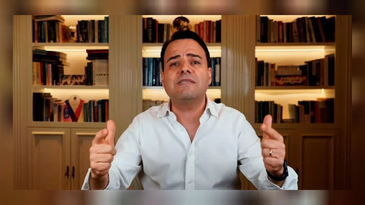 Özgür Demirtaş’ın sosyal medya geliri ortaya çıktı: Aylık 10 milyon TL