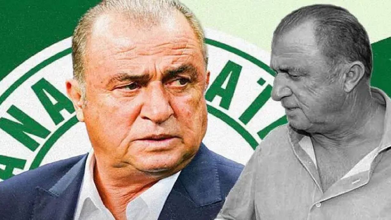 Panathinaikos'un başına geçen Fatih Terim'den Süper Lig hamlesi