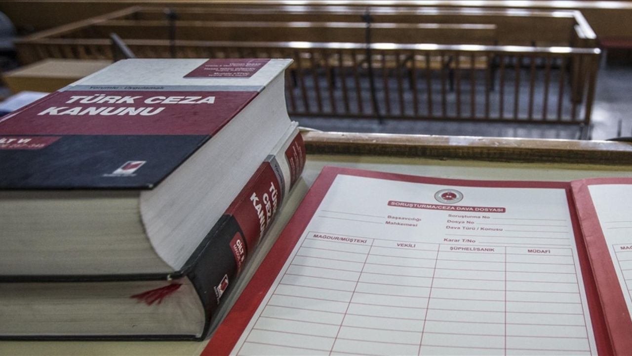 PKK'lı teröriste emsal ceza: 26 defa ağırlaştırılmış müebbet ve 380 yıl 6 ay hapis istemi