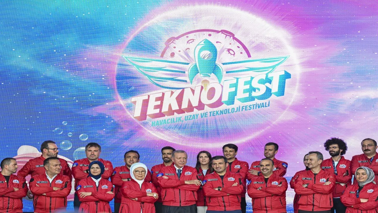 Teknofest'in 2024 yılında dağıtacağı ödül miktarı belli oldu