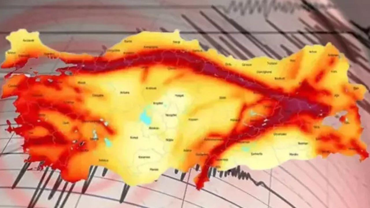 Tokat, Amasya, Osmaniye, Aydın, Muğla, Bolu birinci listede! Bu illerde yaşayanlar kaçacak yer arayacak