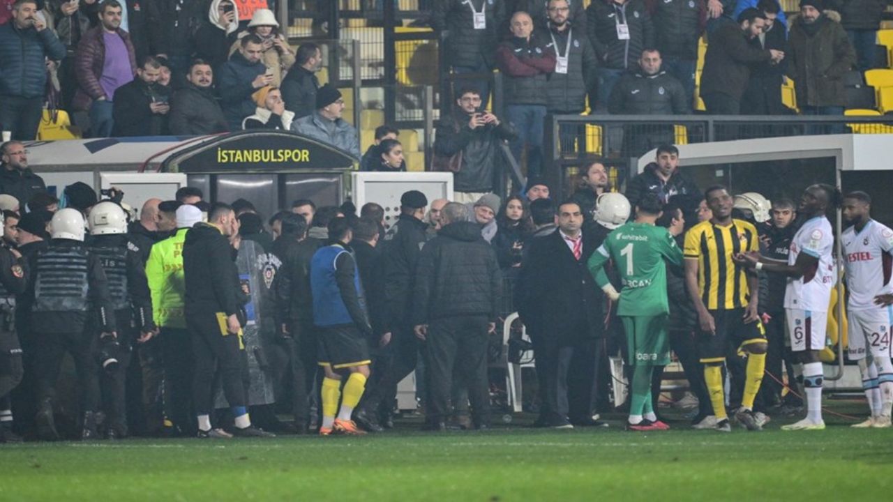 Türk futbolu yeniden dünya basınının gündeminde!