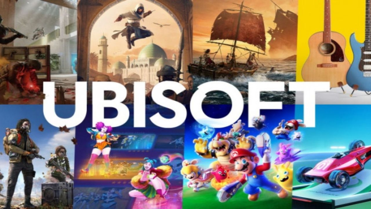 Ubisoft 900 GB'lık veri saldırısını son anda durdurdu!