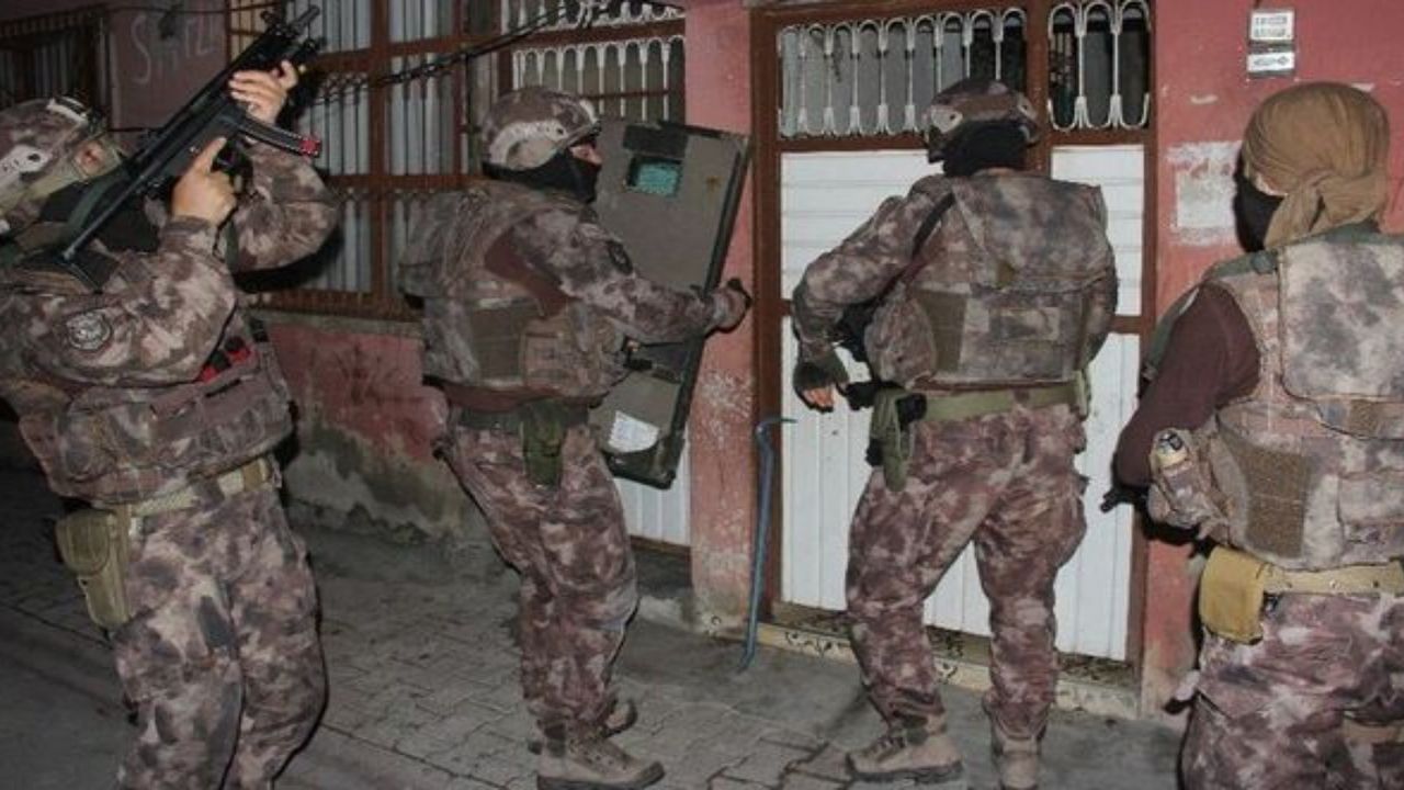 Yerlikaya'dan son dakika açıklaması: 37 ilde DEAŞ operasyonu gerçekleştirildi 189 gözaltı