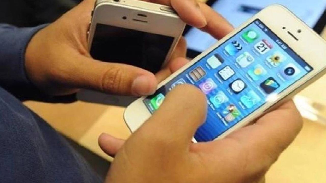 Yurt dışından telefon alanlar dikkat! Son dakika bomba değişiklik yapıldı