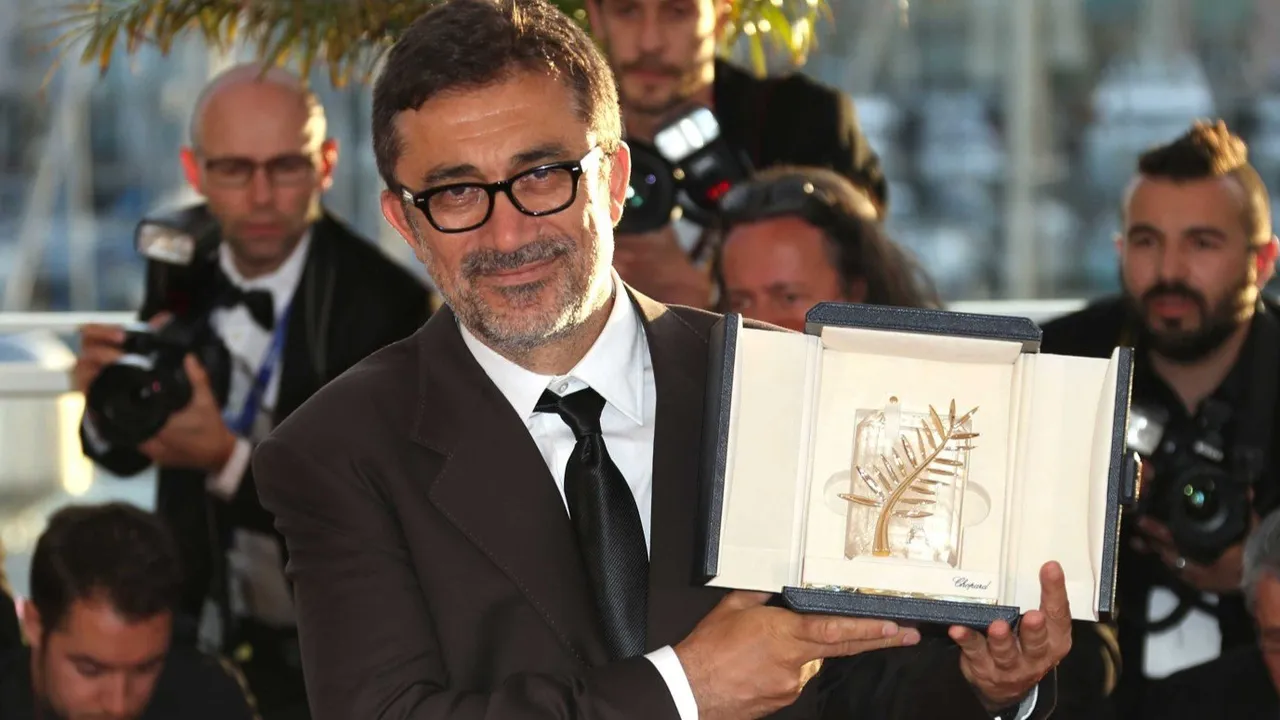 Zeki Demirkubuz'dan Nuri Bilge Ceylan'a: ' Cannes'ın muhtarı mısın?'