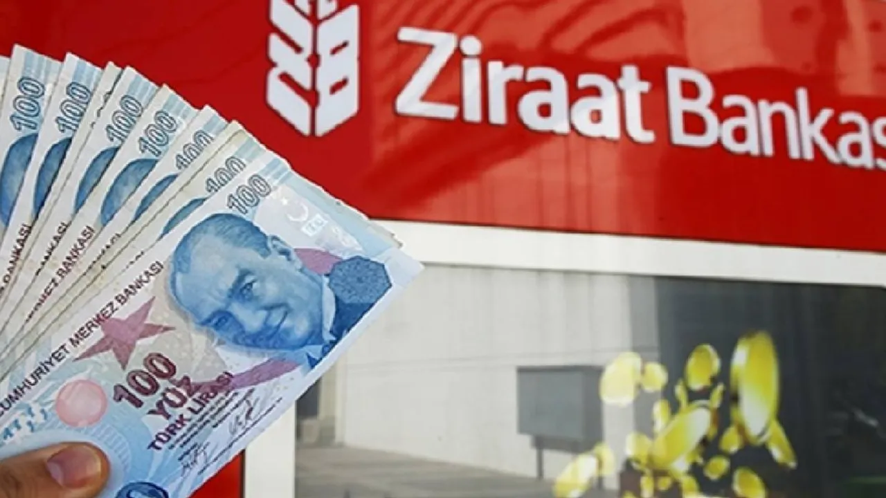 Ziraat Bankası müşterilerine 750 TL'lik yeni yıl hediyesi! Onay verenin hesabına hemen yatıyor