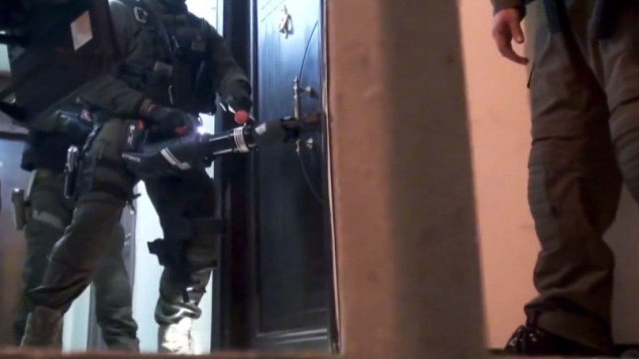 28 ilde Kahramanlar- 43 operasyonu: 156 şüpheli yakalandı