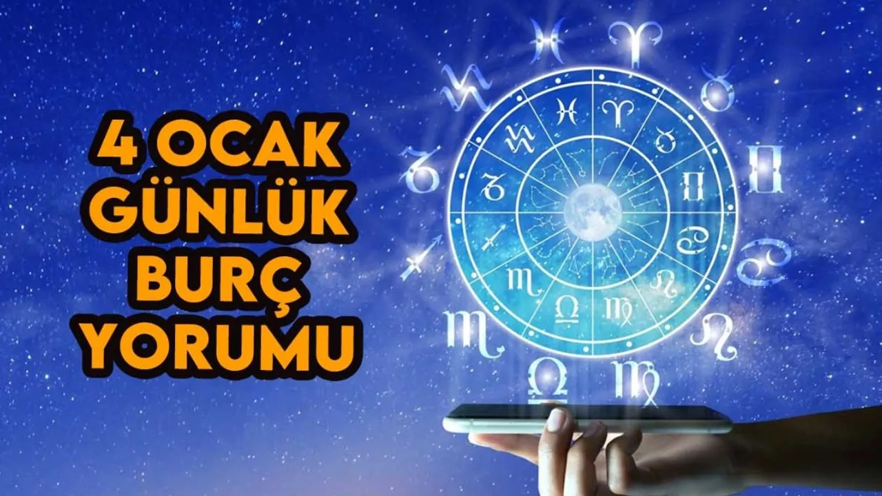 4 Ocak 2024 Perşembe Günlük Burç Yorumları: Hangi Burcu Neler Bekliyor?