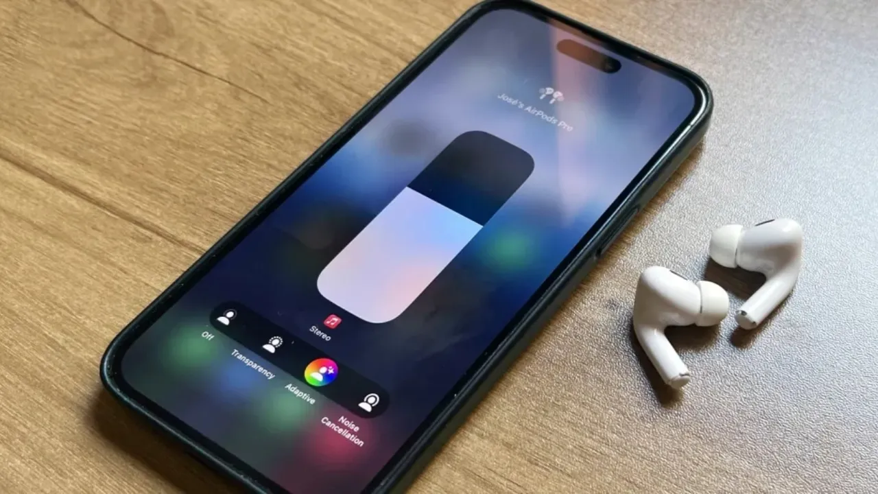 AirPods Pro 2’deki Uyarlanabilir Ses özelliği bir ilki gerçekleştirecek!