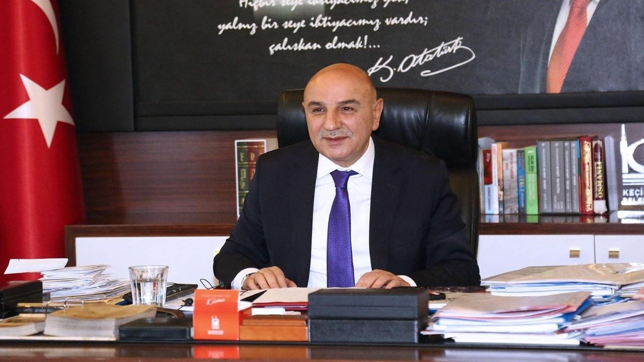 AK Parti Ankara başkan adayından ilk açıklama: Ankara hak ettiği ve layık olduğu hizmetleri alacak