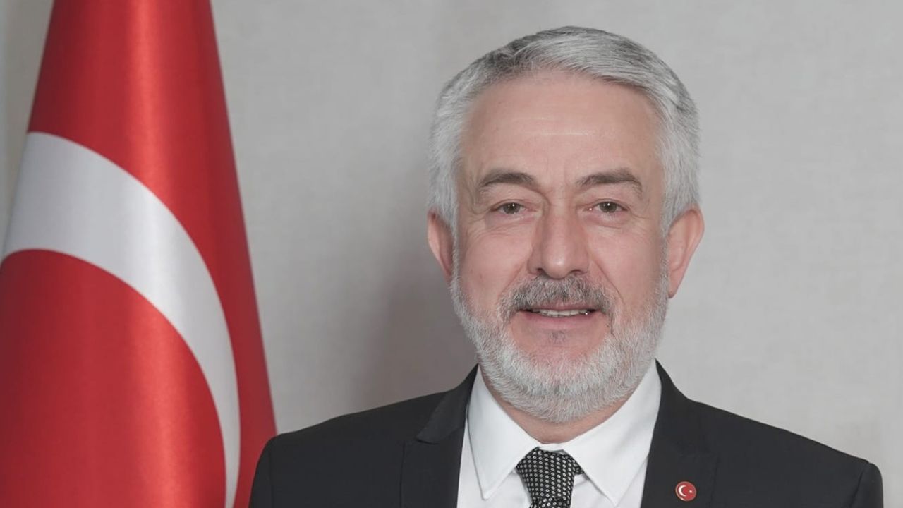 AK Parti’nin Isparta Belediye Başkan Adayı Şükrü Başdeğirmen Kimdir?