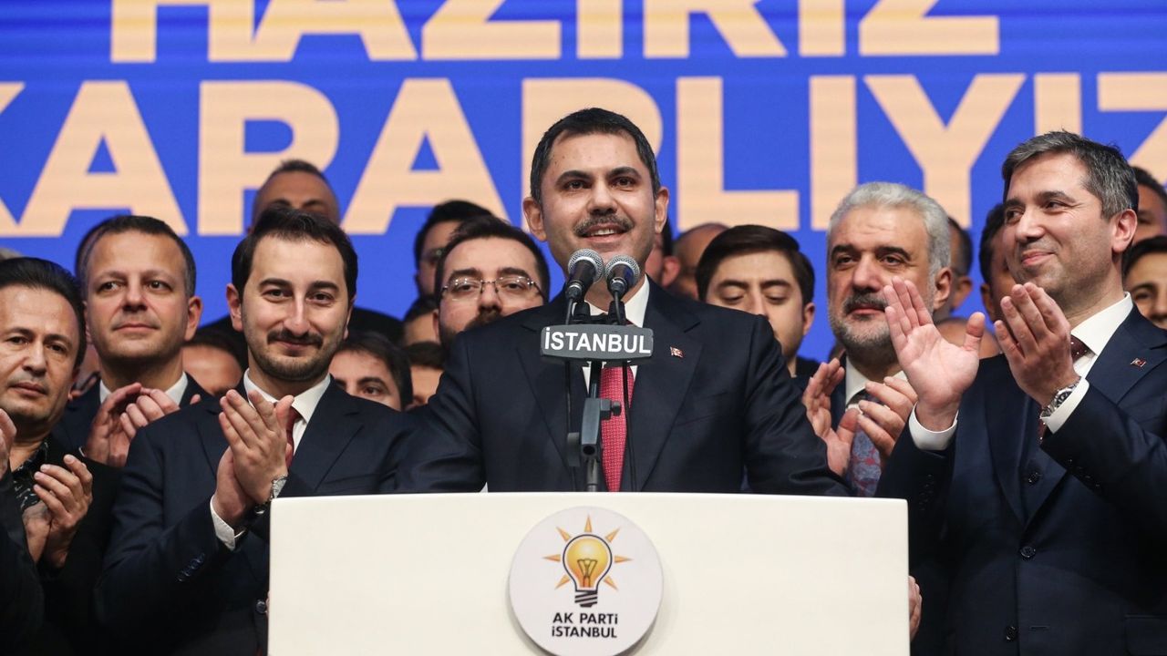 AK Parti'nin İstanbul ilçe belediye başkan adayları belli oldu