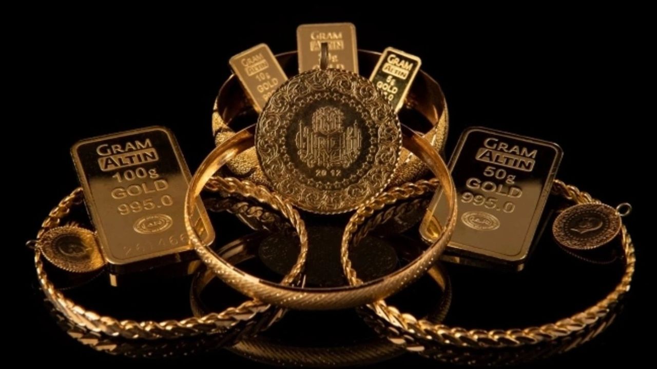 Altın fiyatlarında Çarşamba gününe dikkat