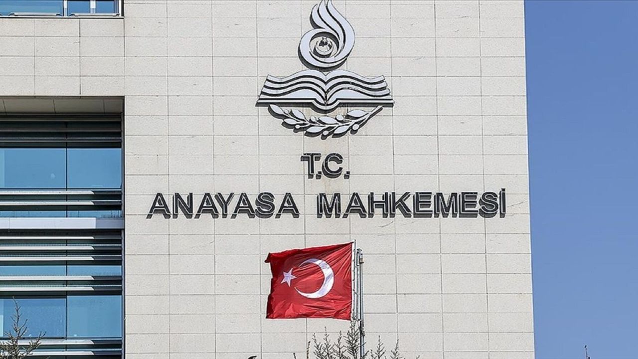 Anayasa Mahkemesi'den internet yayınları hakkında yeni karar