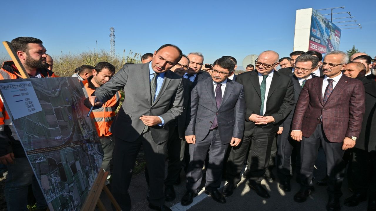 Ankara-İzmir hızlı tren projesinde büyük ilerleme: Seyahat süresi 3,5 saate düşecek