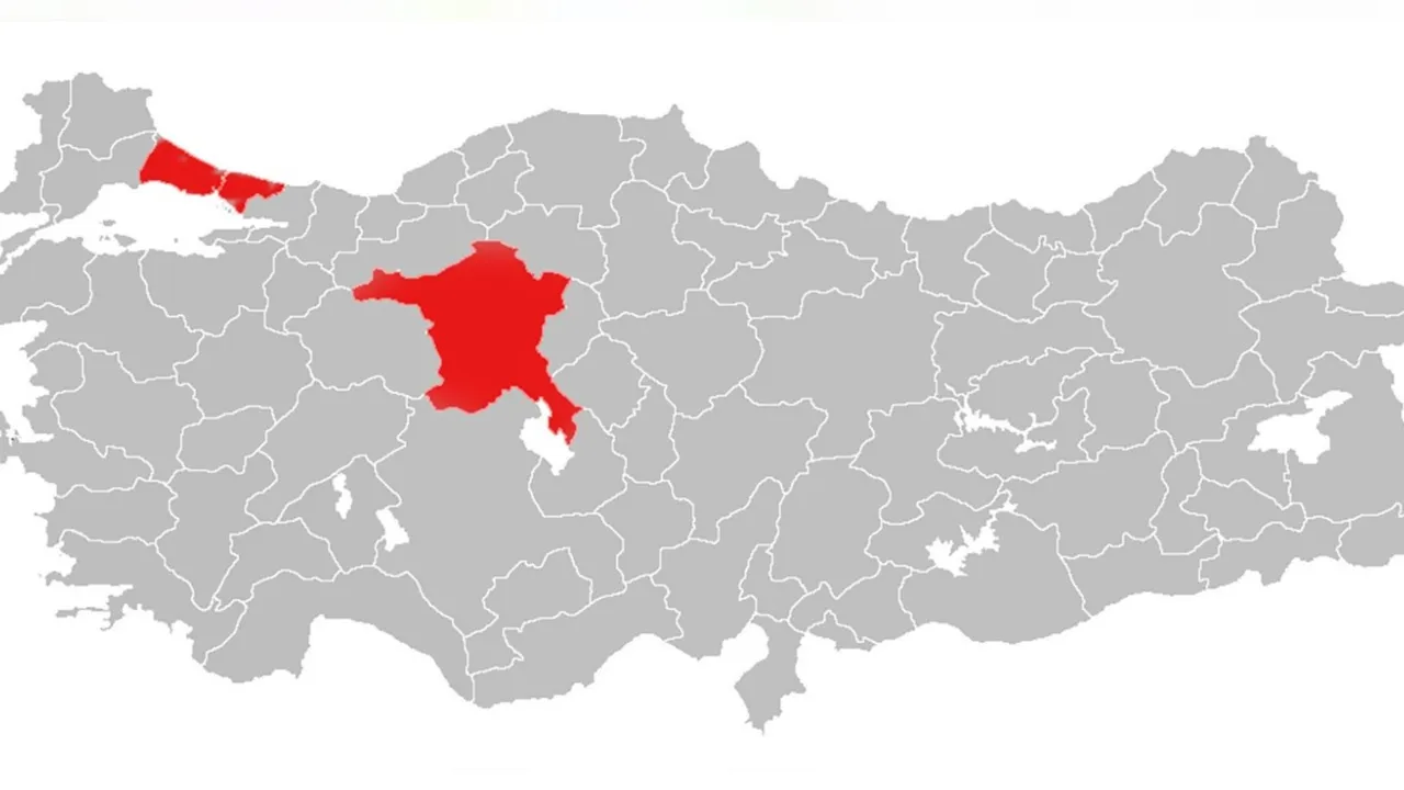 Ankara ve İstanbul’a Kar Sürprizi! 1, 2,3 Gün Değil Tam 4 Gün Sürecek: İşte Kar Yağışının Başlayacağı Tarih…