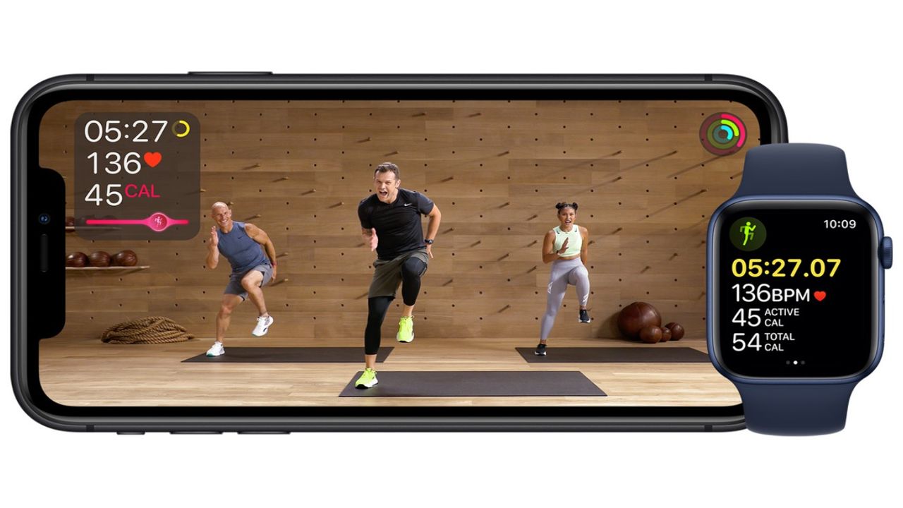 Apple, Fitness+’ı üst düzey bir egzersiz hizmeti yapmayı planlıyor!