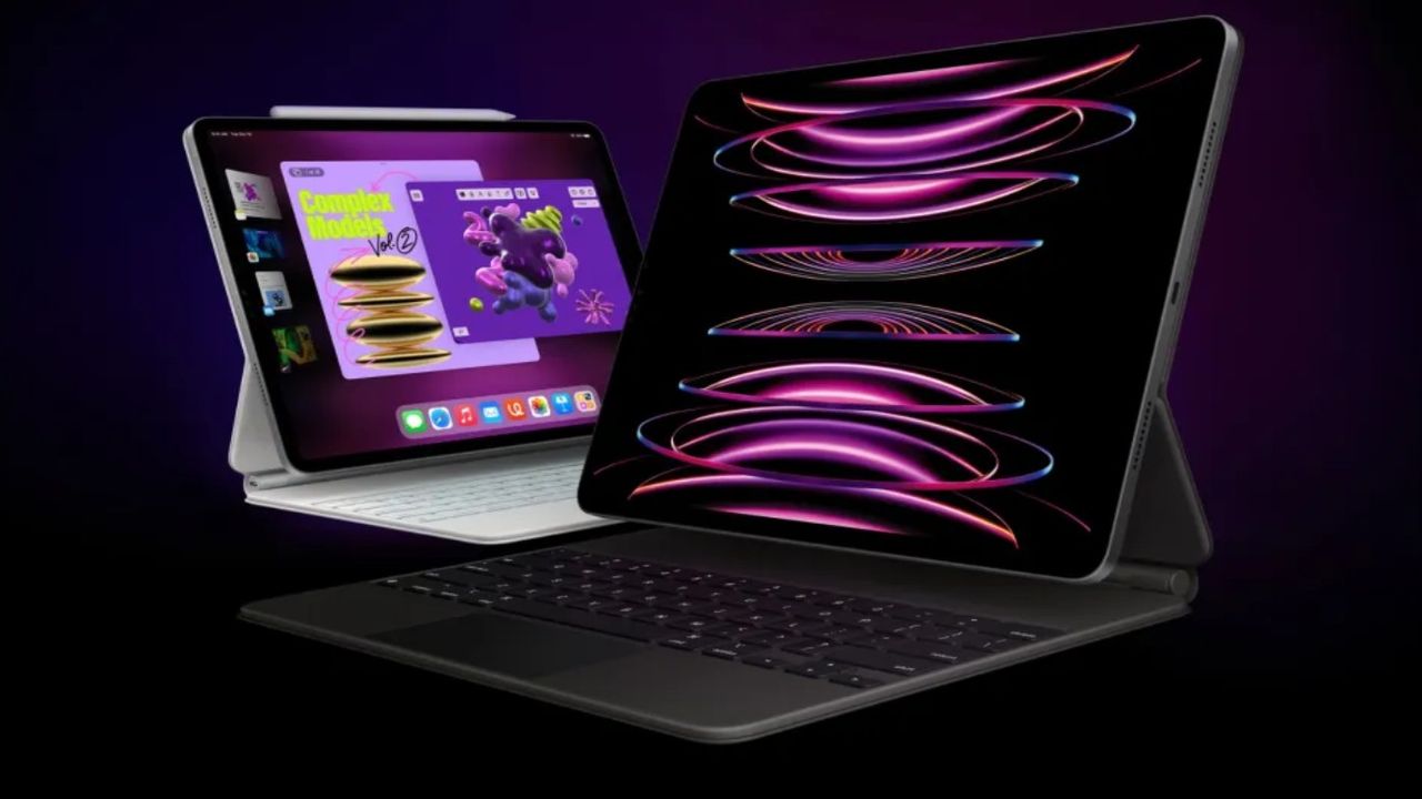 Apple, OLED iPad Pro’nun satışlarının yavaşlamasını mı istiyor?