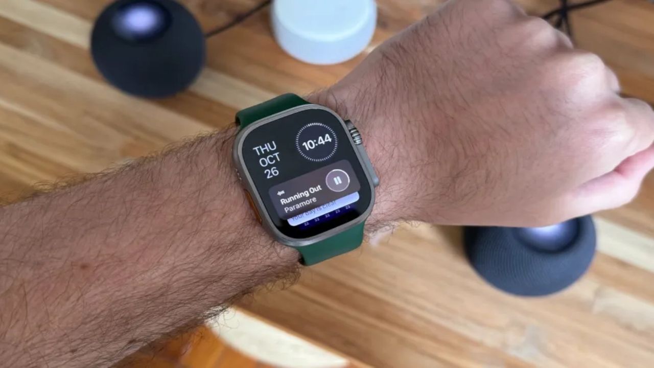 Apple, yeni watchOS 10 özelliklerini ekledi! 